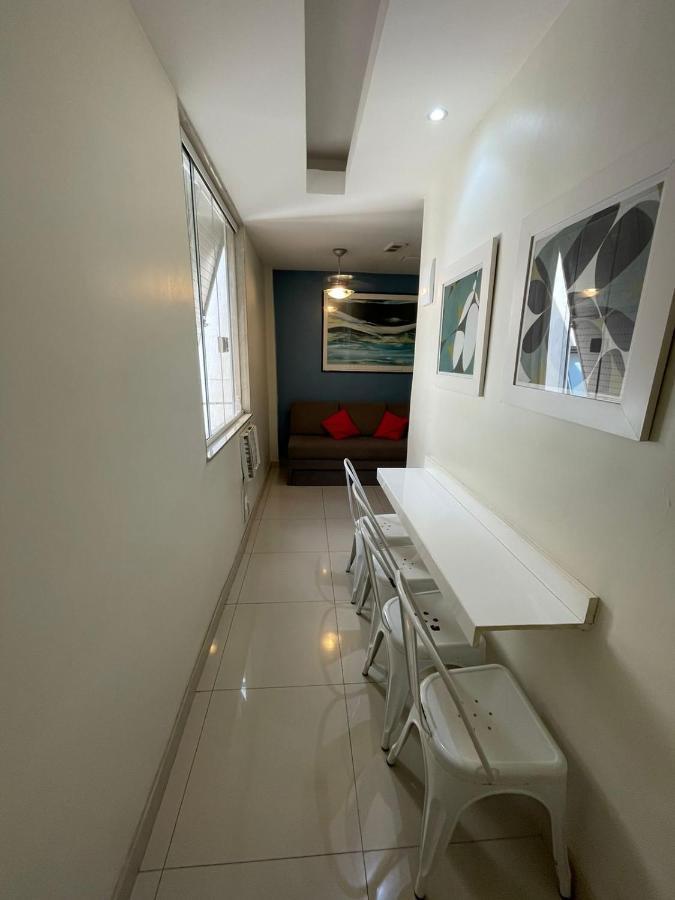 Apartament Ap 1207 - Point De Copa Rio de Janeiro Zewnętrze zdjęcie
