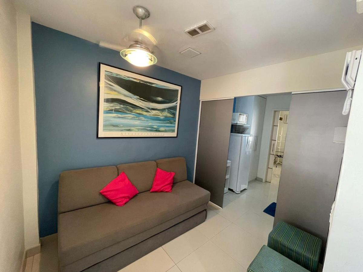 Apartament Ap 1207 - Point De Copa Rio de Janeiro Zewnętrze zdjęcie