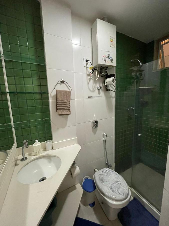 Apartament Ap 1207 - Point De Copa Rio de Janeiro Zewnętrze zdjęcie